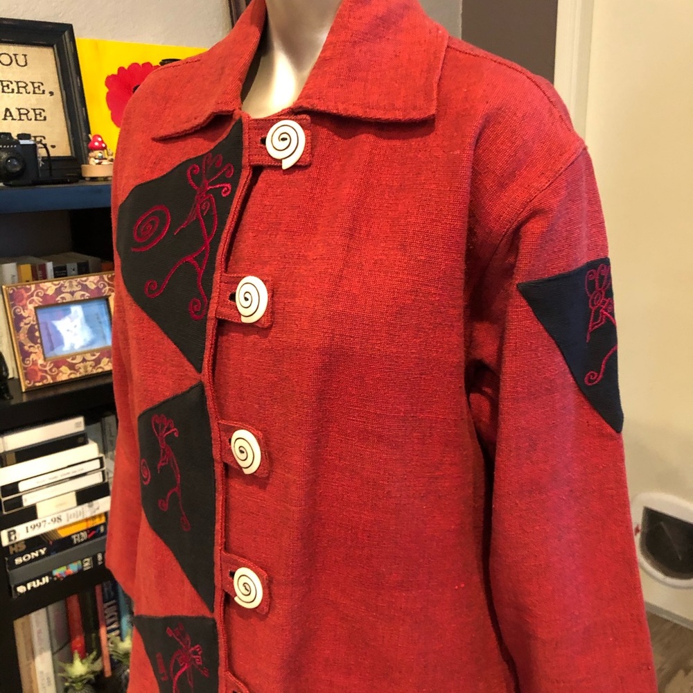 Cotton Jacket - image 5